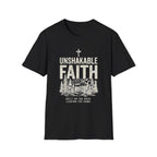 Unshakable Faith Forest T-Shirt