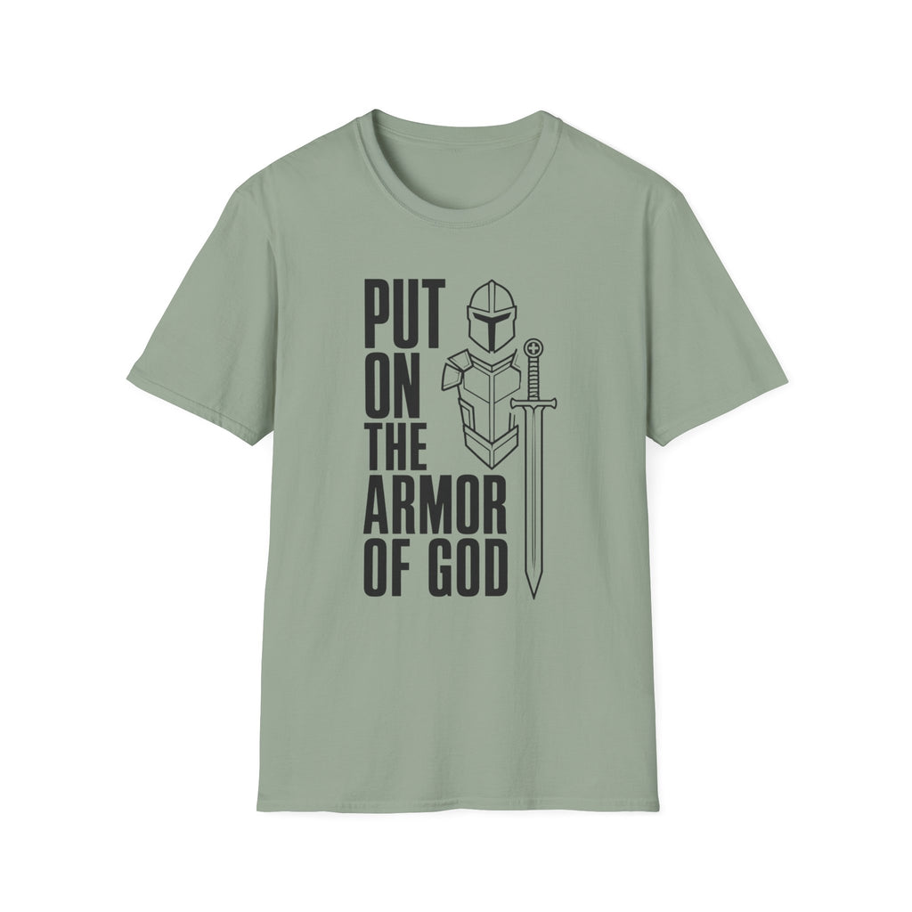 Put On The Armor Of God T-Shirt