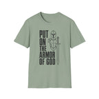 Put On The Armor Of God T-Shirt