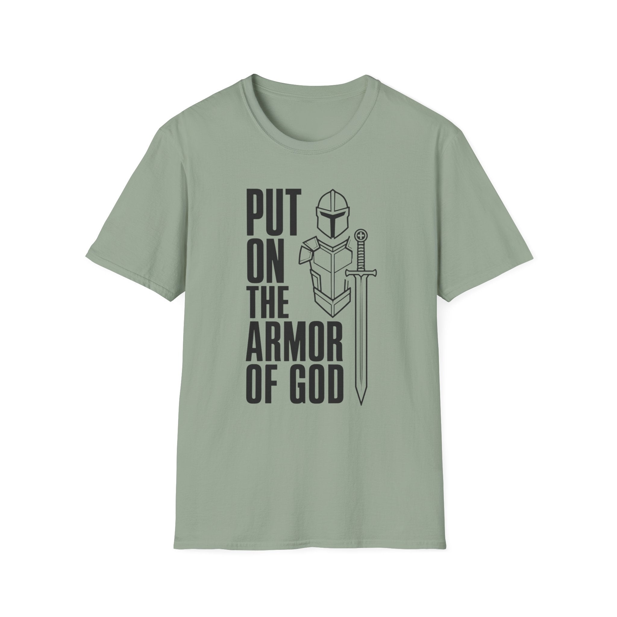 Put On The Armor Of God T-Shirt