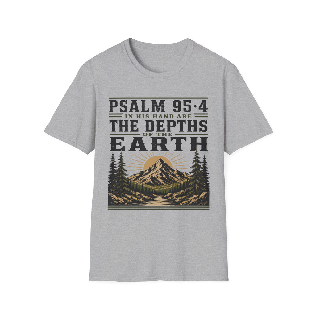 The Depths of the Earth T-Shirt