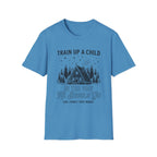 Train Up A Child T-Shirt