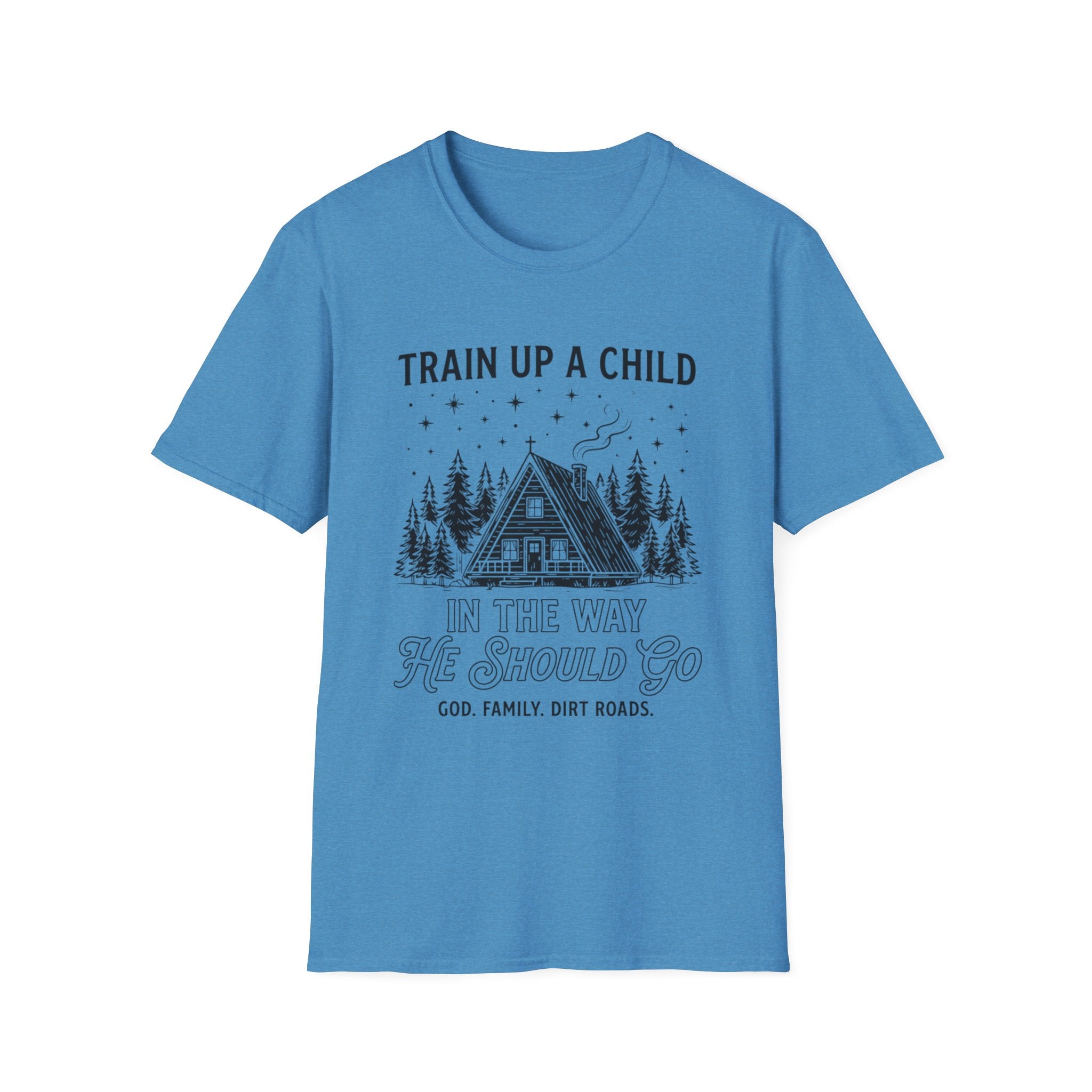 Train Up A Child T-Shirt