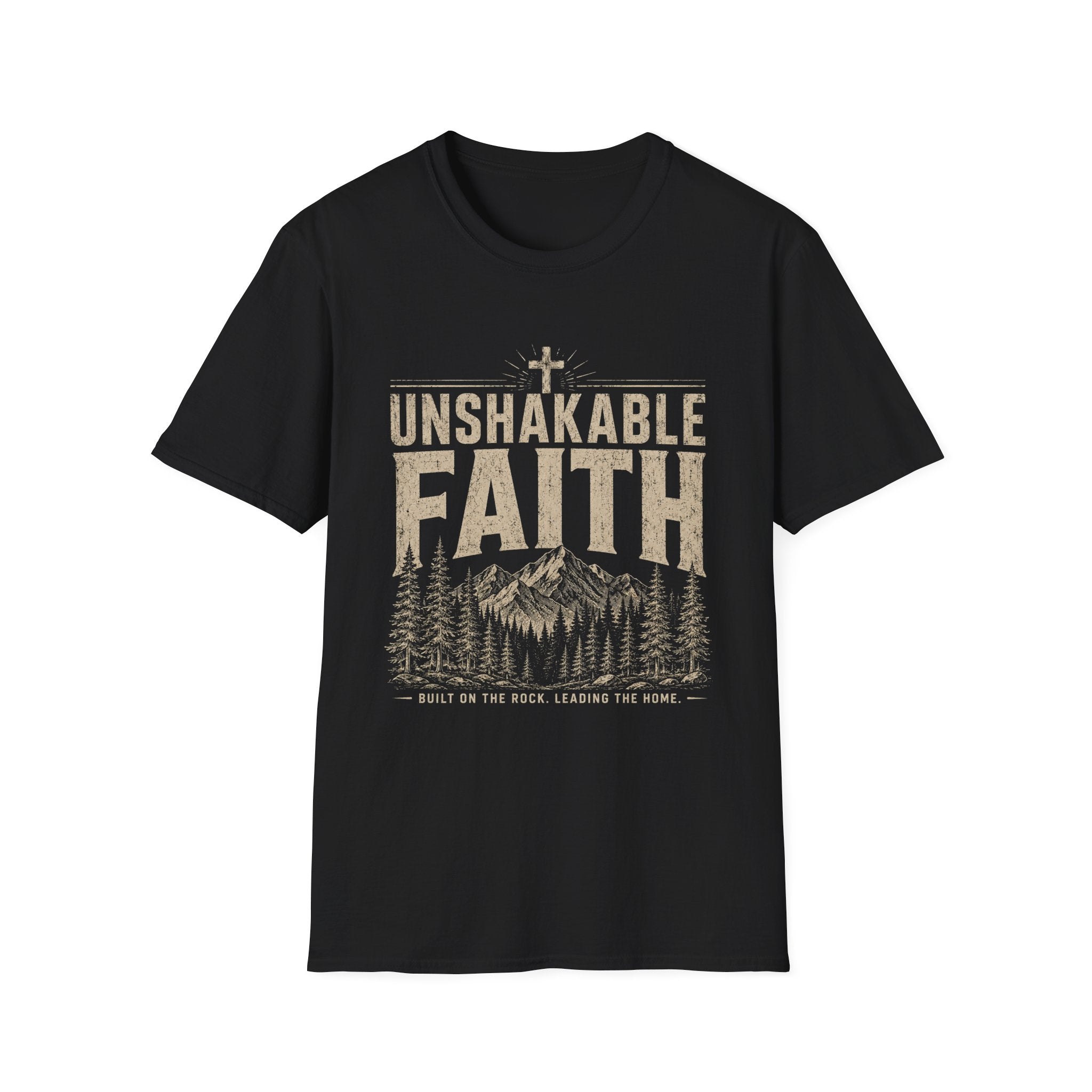 Unshakable Faith T-Shirt