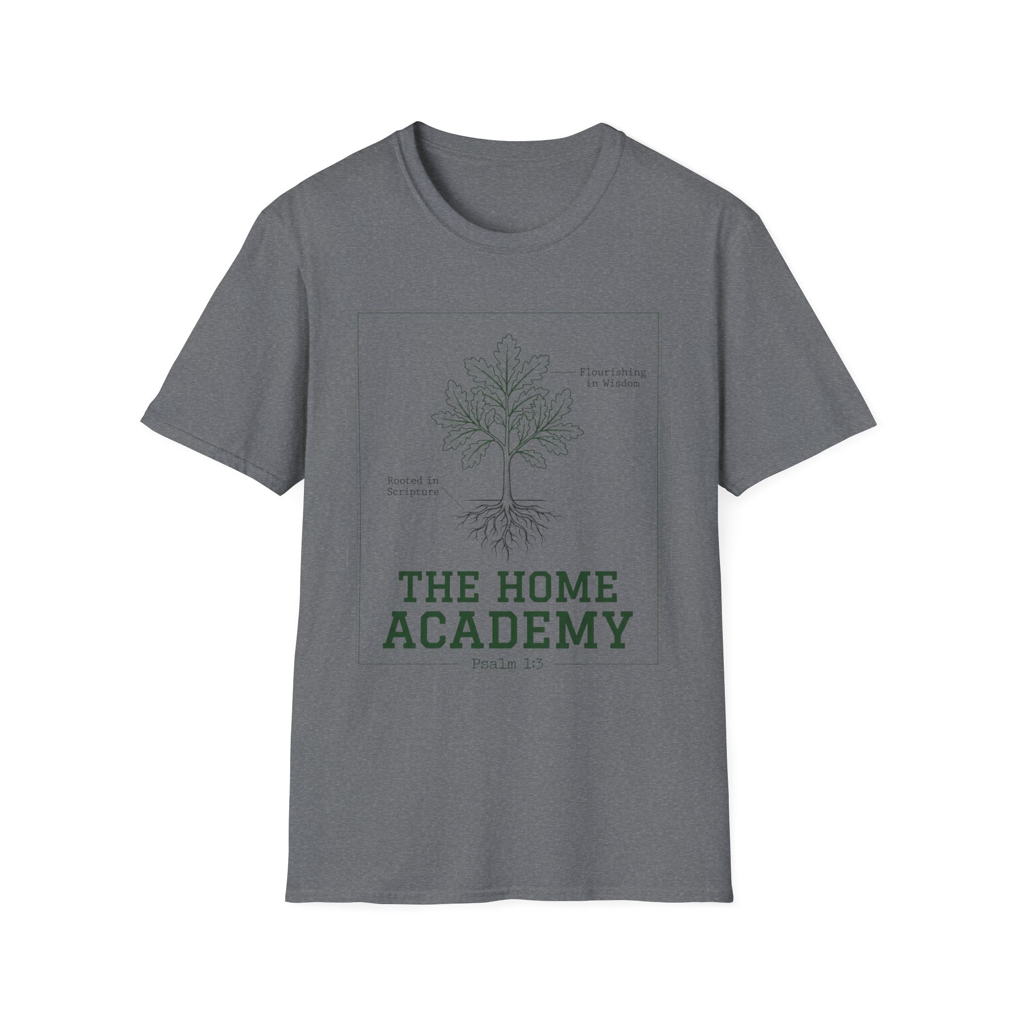 The Home Academy T-Shirt