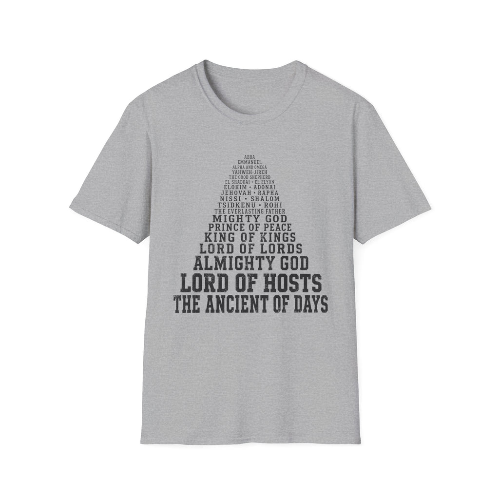 The Ancient of Days T-Shirt