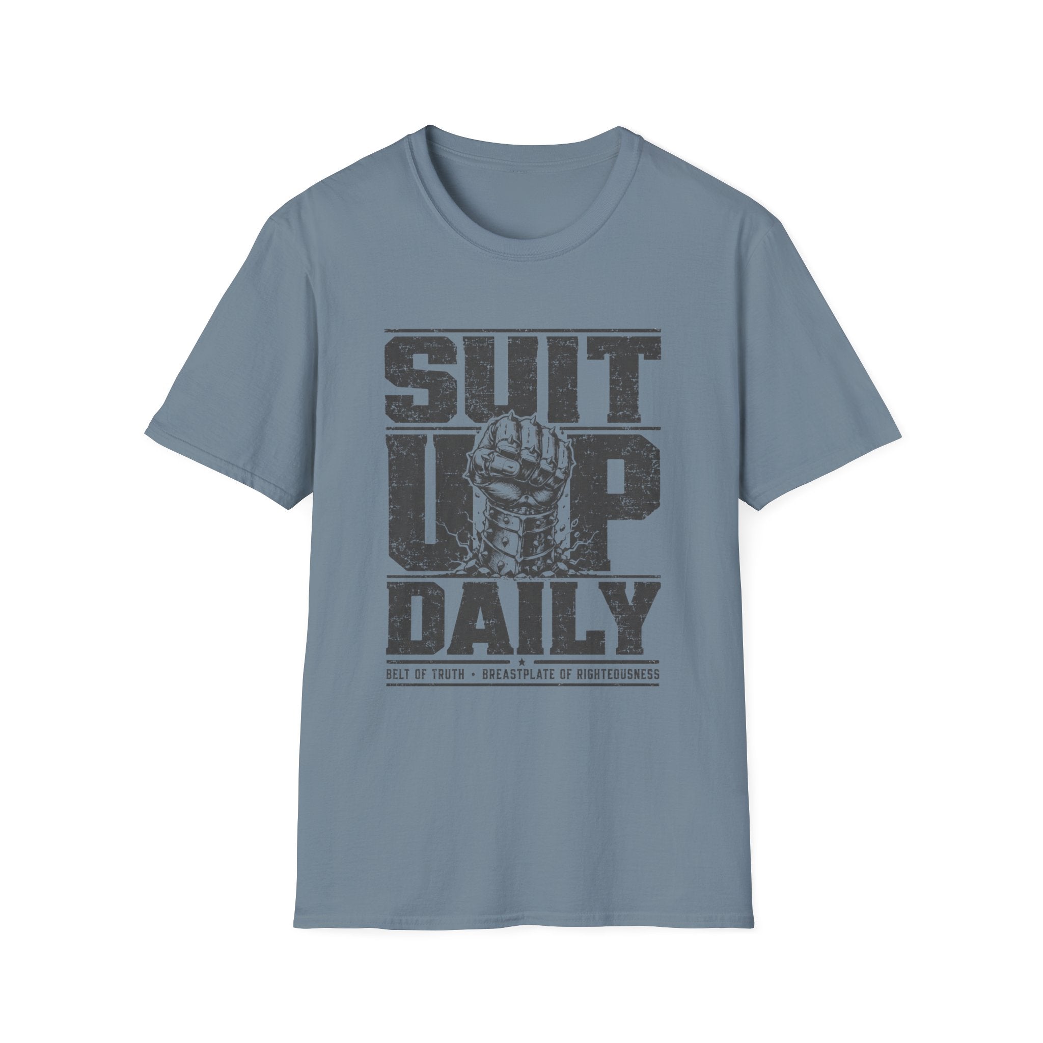 Suit Up Daily T-Shirt