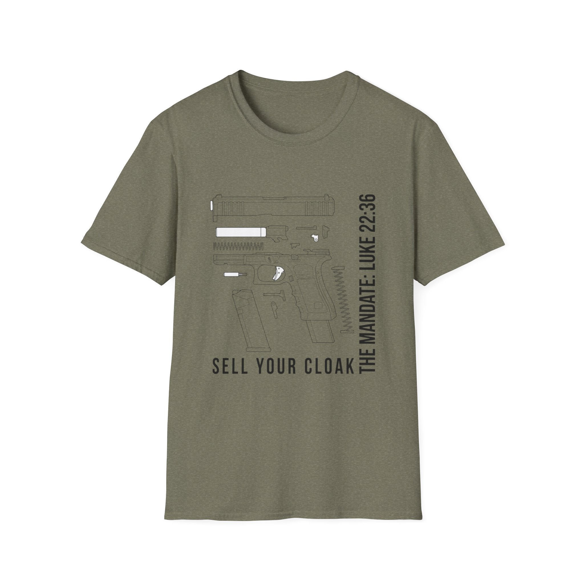Sell Your Cloak  T-Shirt