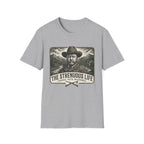 The Strenuous Life T-Shirt