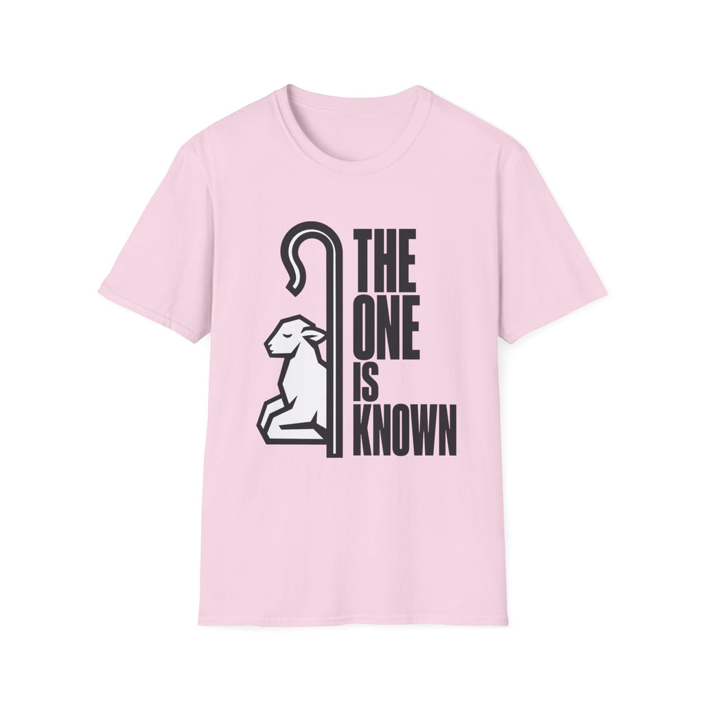The One is Known T-Shirt