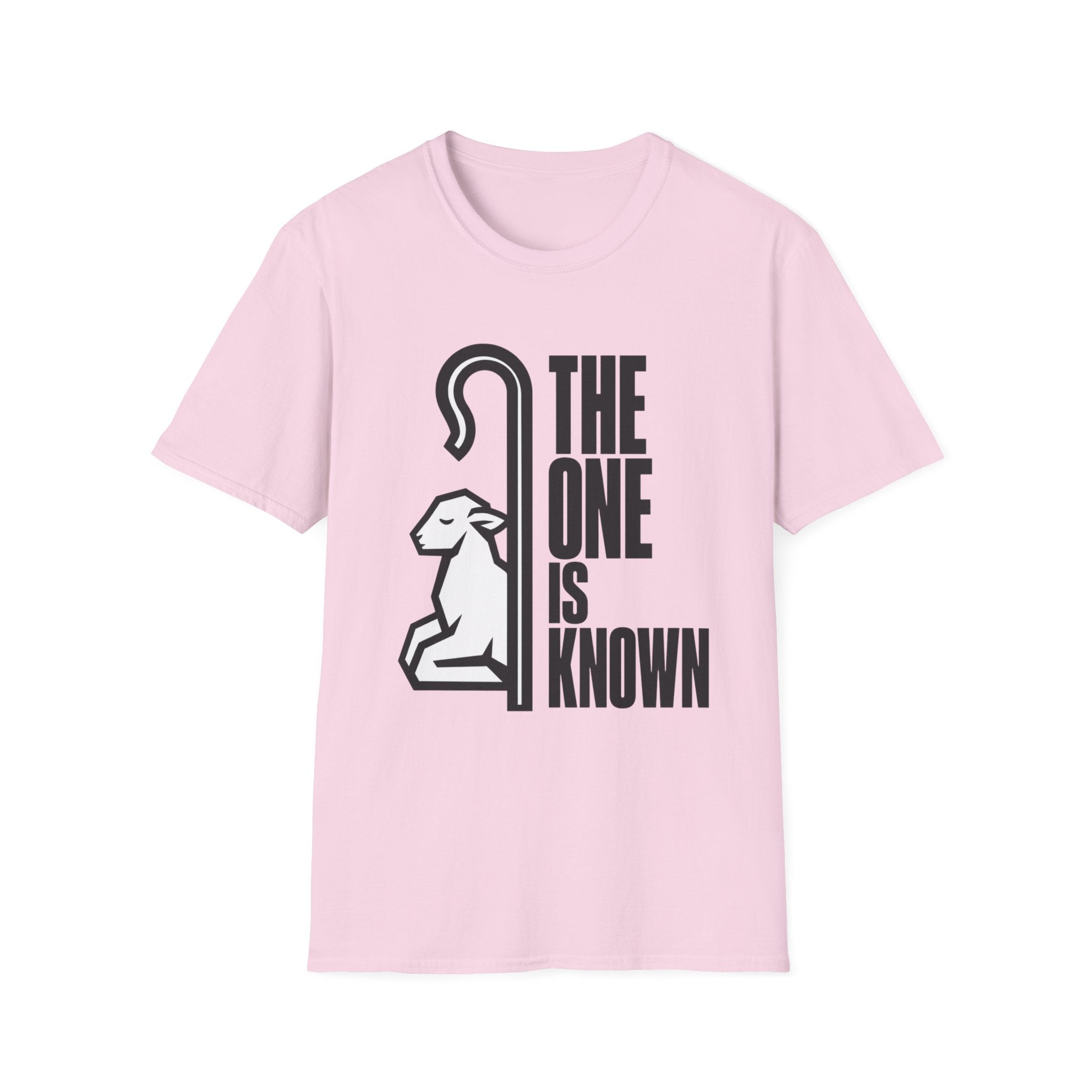 The One is Known T-Shirt
