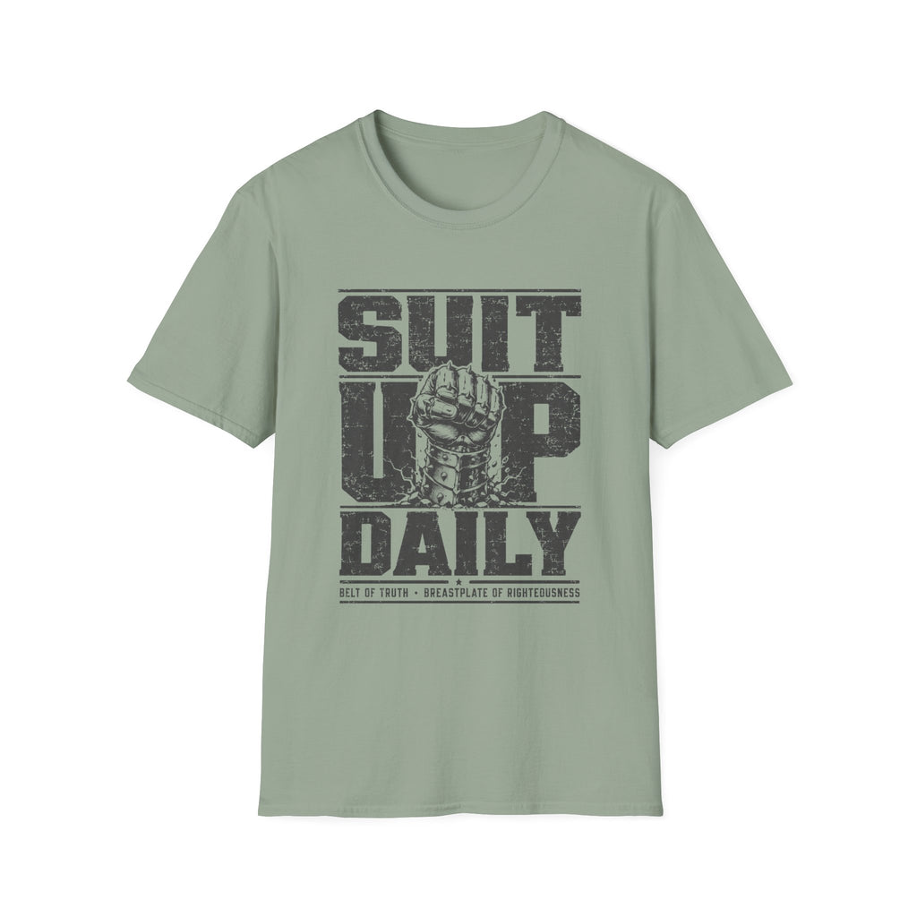 Suit Up Daily T-Shirt