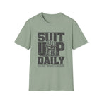 Suit Up Daily T-Shirt