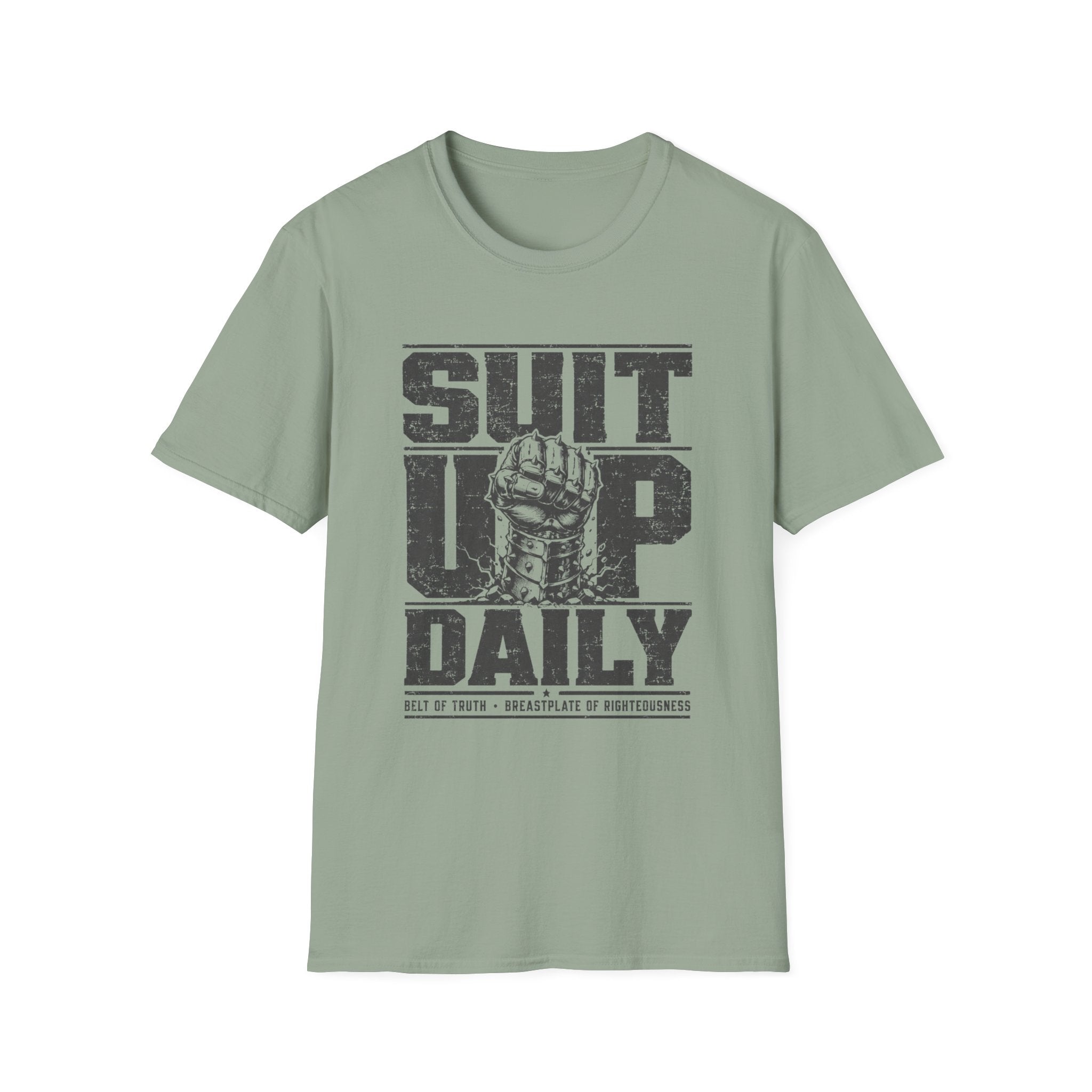Suit Up Daily T-Shirt