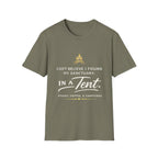 Prayer Coffee Campfires T-Shirt