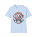 All Are Welcome at His Table T-Shirt