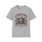 Stand Firm Shield T-Shirt
