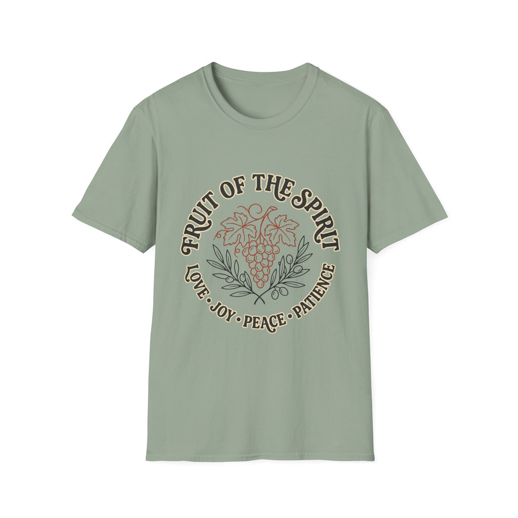 Fruit of the Spirit Grapes T-Shirt