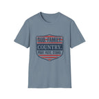 God Family Country T-Shirt