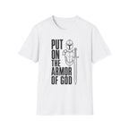 Put On The Armor Of God T-Shirt