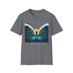 The Lord Will Fight For You T-Shirt