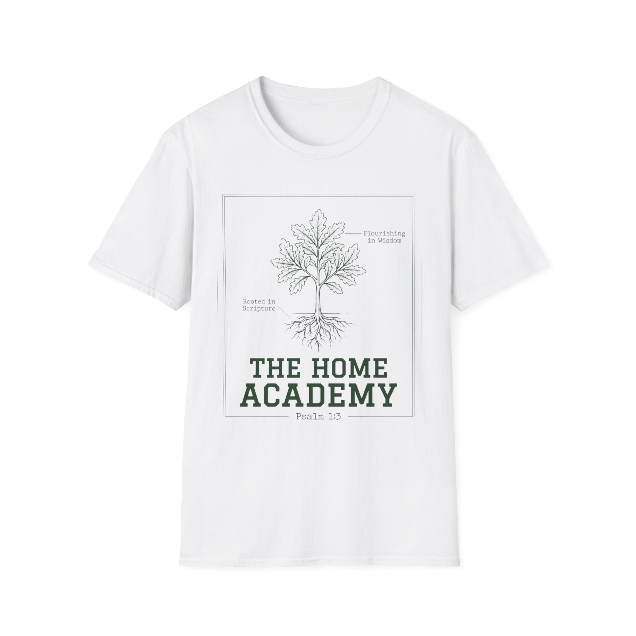 The Home Academy T-Shirt