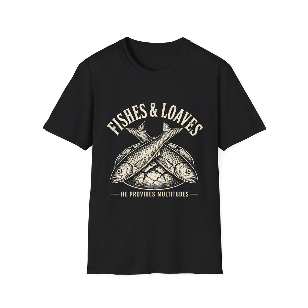 Fishes and Loaves T-Shirt