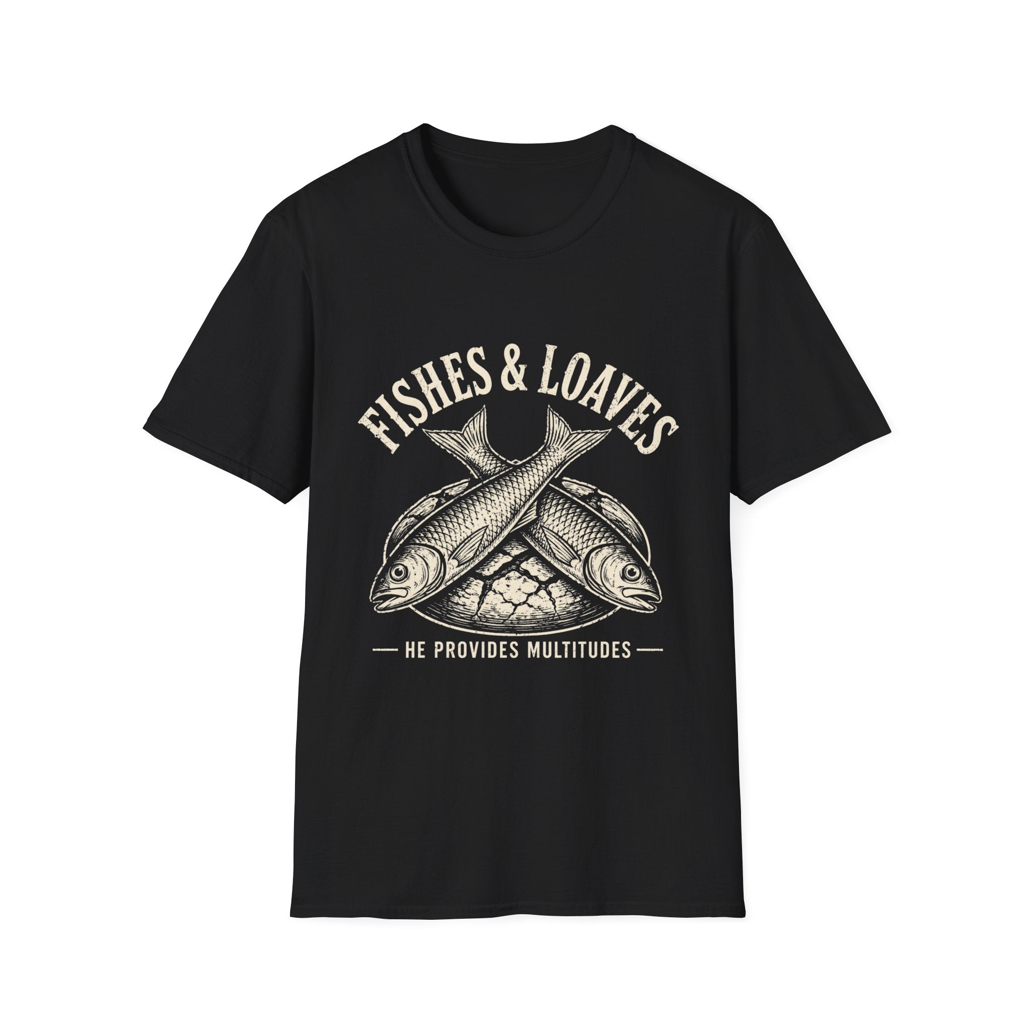 Fishes and Loaves T-Shirt