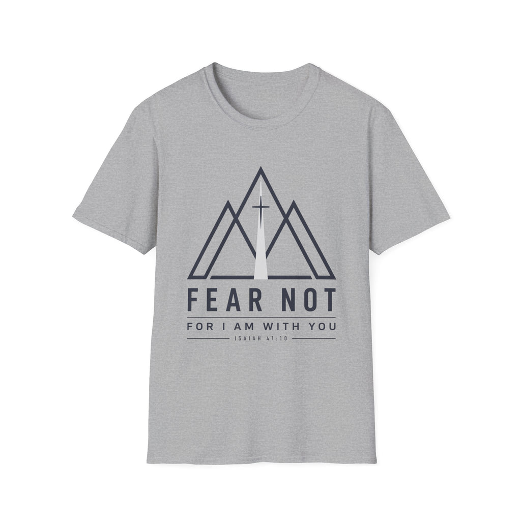 Fear Not Mountains T-Shirt