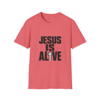 Jesus Is Alive Cross T-Shirt