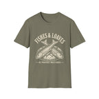 Fishes and Loaves T-Shirt