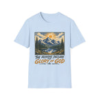The Heavens Declare the Glory of God T-Shirt
