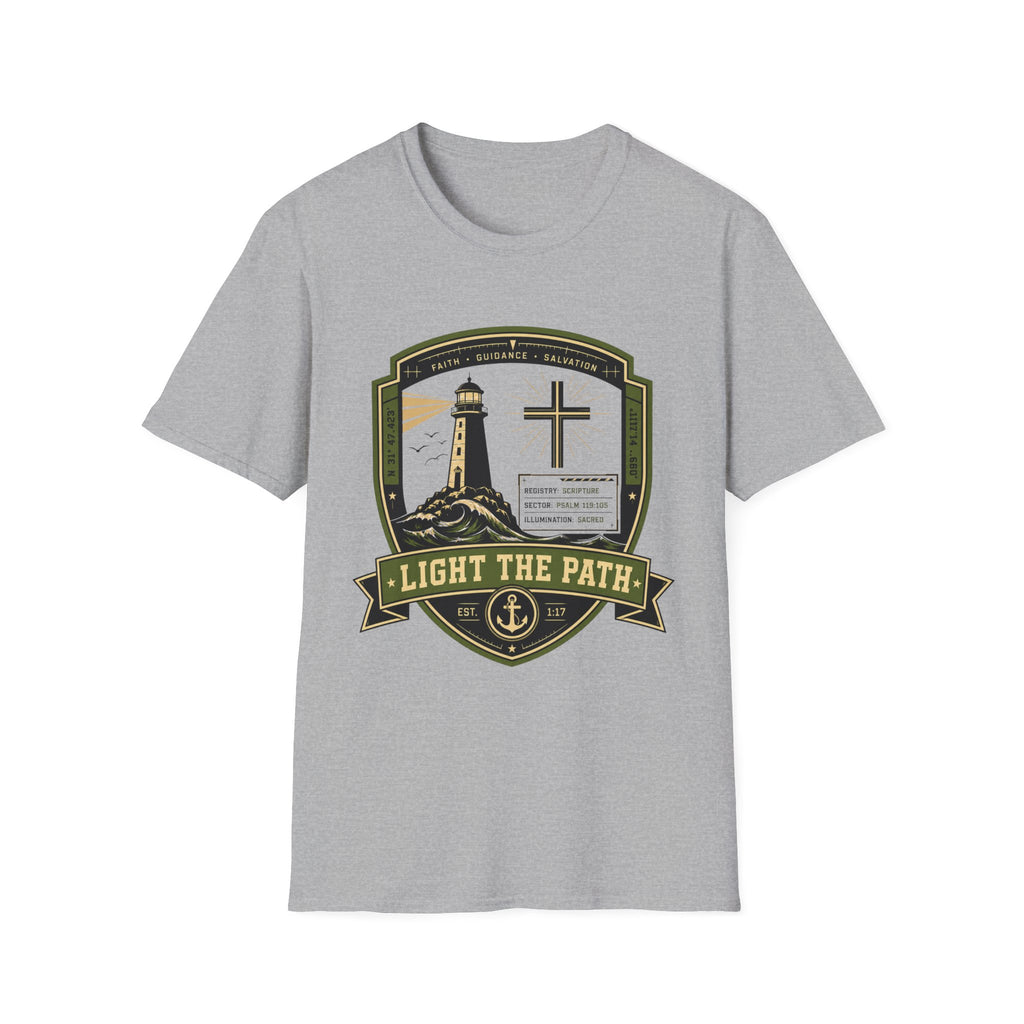 Light the Path Shield T-Shirt