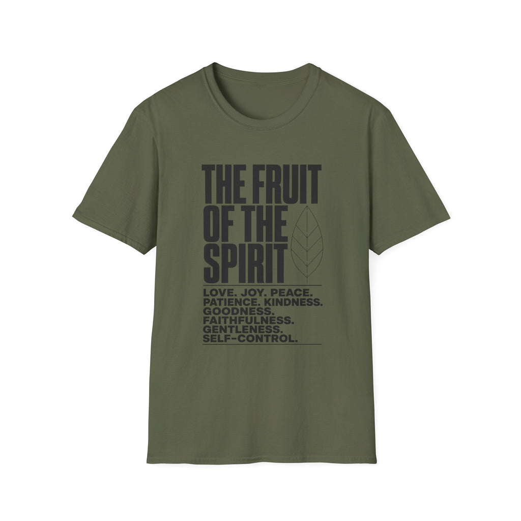 Fruit of The Spirit Bold T-Shirt