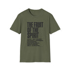 Fruit of The Spirit Bold T-Shirt