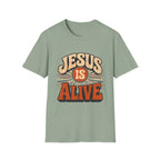 Jesus is Alive 70s T-Shirt