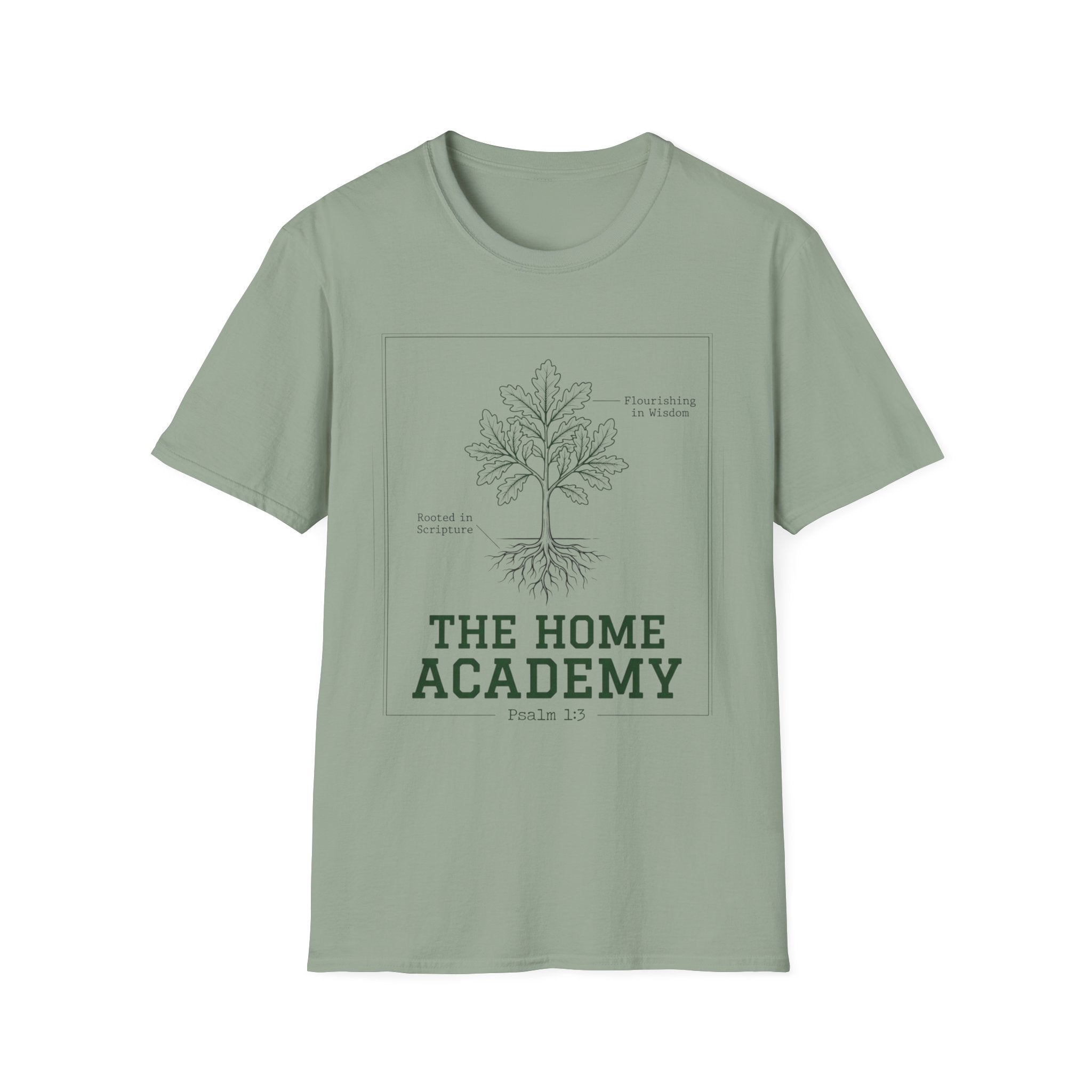 The Home Academy T-Shirt
