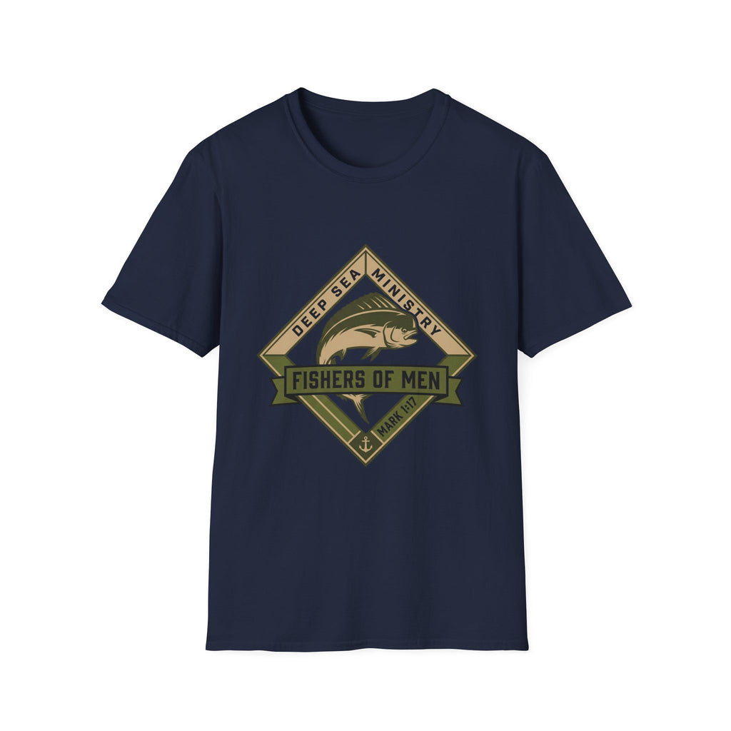 Mahi Fishers of Men T-Shirt