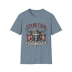 Stand Firm Shield T-Shirt