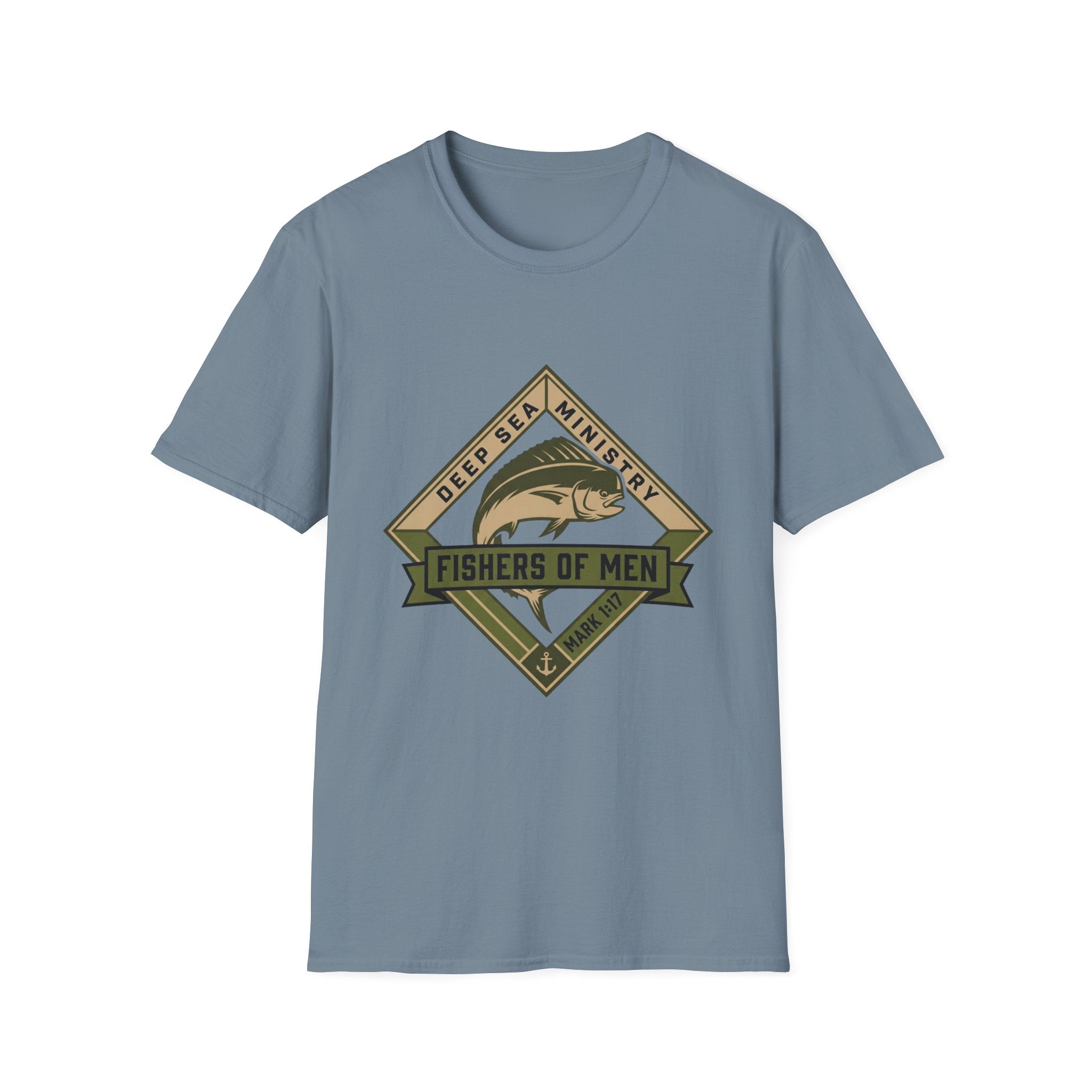 Mahi Fishers of Men T-Shirt